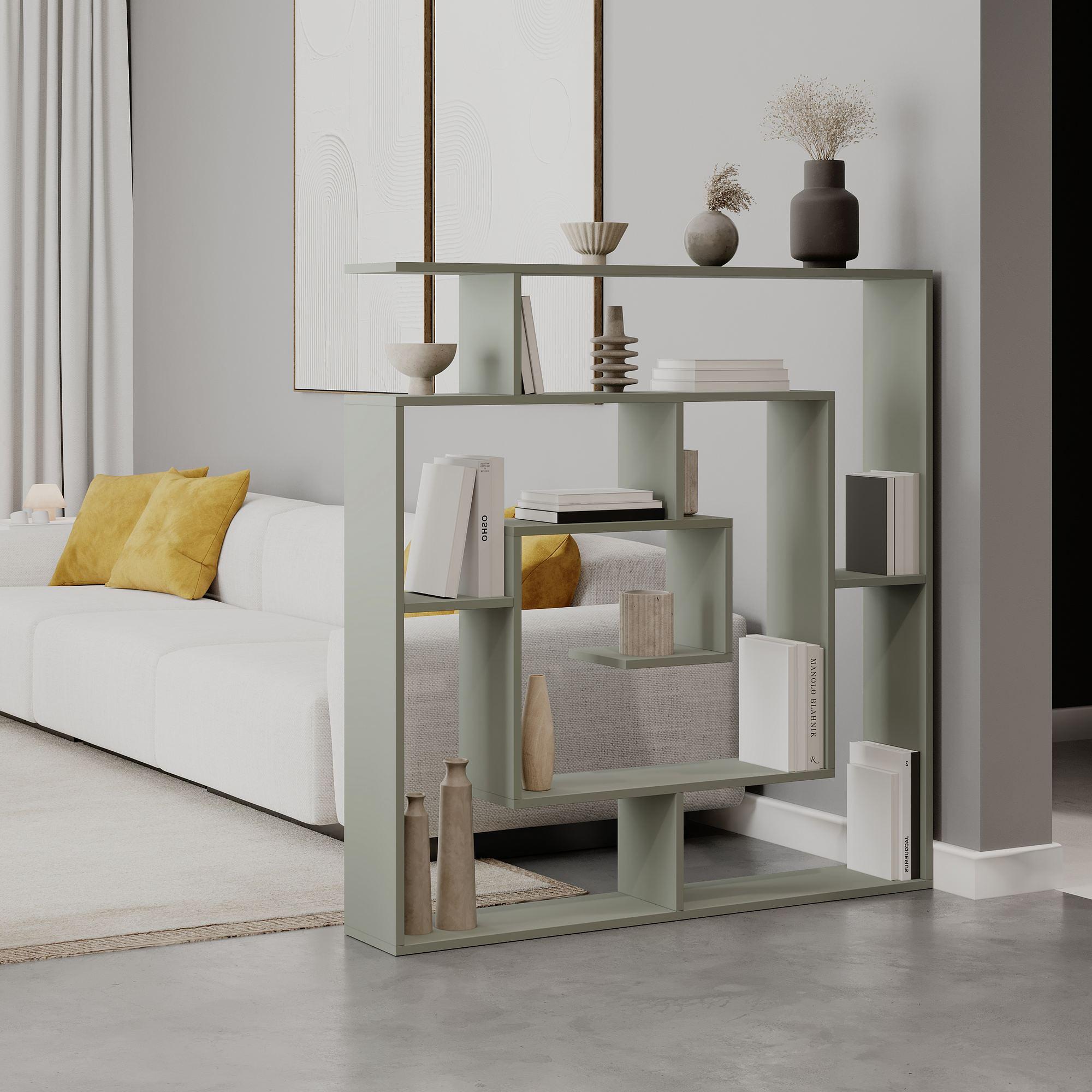 Labirent Regal Ash Green 1
