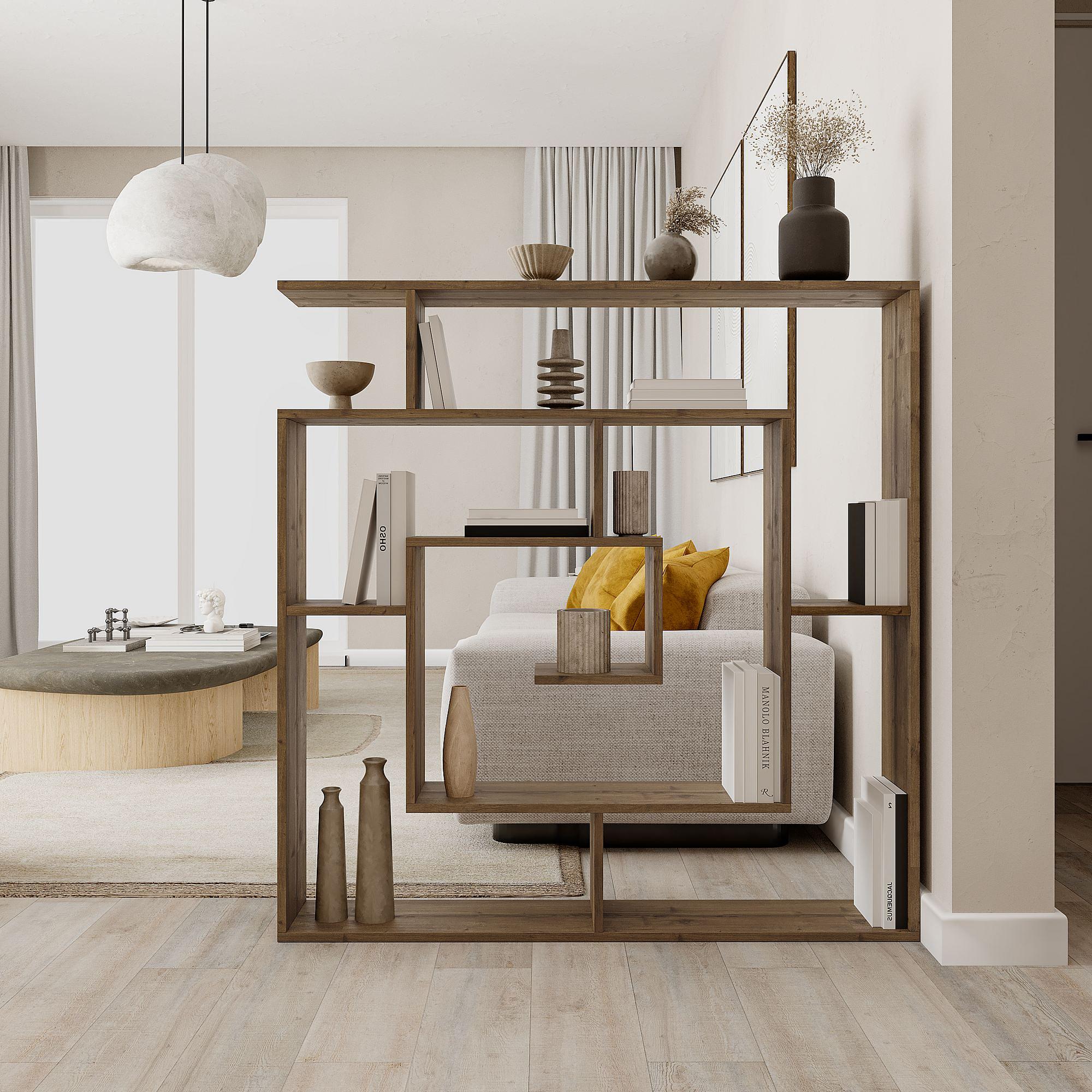 Labirent Shelf Hitit 2