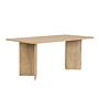 Linza Table Honey Oak 4