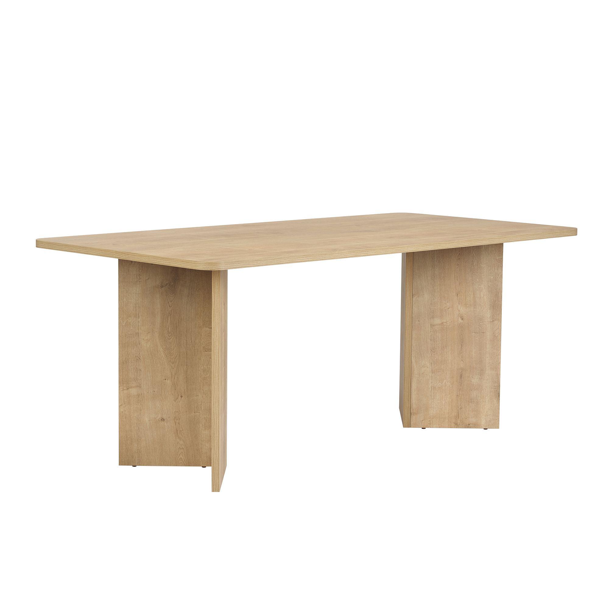 Linza Table Honey Oak 4
