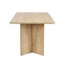 Linza Table Honey Oak 6