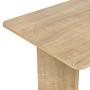 Linza Table Honey Oak 7
