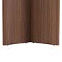 Linza Table Milano Walnut 8