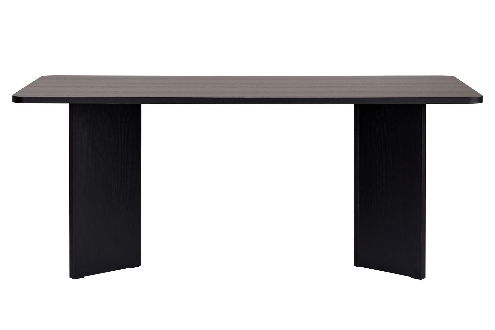 Linza Tisch Schwarz 5