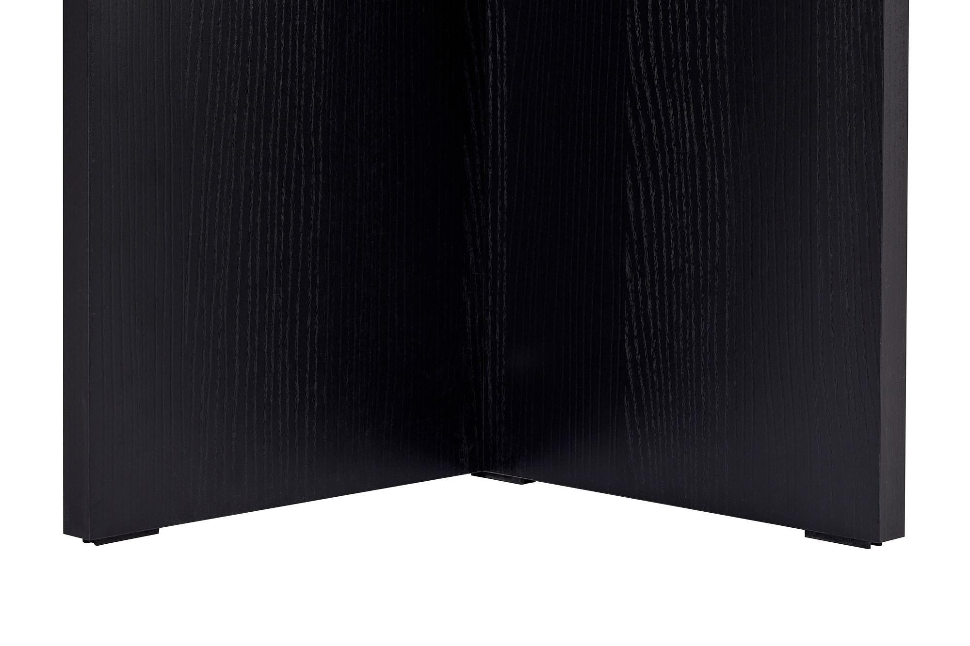 Linza Tisch Schwarz 8