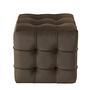 Lizbon Stool Brown 0