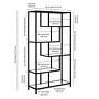 by30 Shelf Black 7