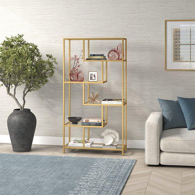 By30 Shelf Gold 1