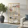 By30 Shelf Gold 3
