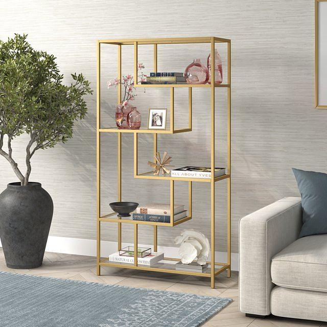 By30 Shelf Gold 3