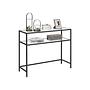 By-4 Side table Black 0