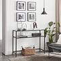 By-4 Side table Black 2