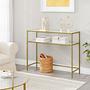 By4  Table Gold 1