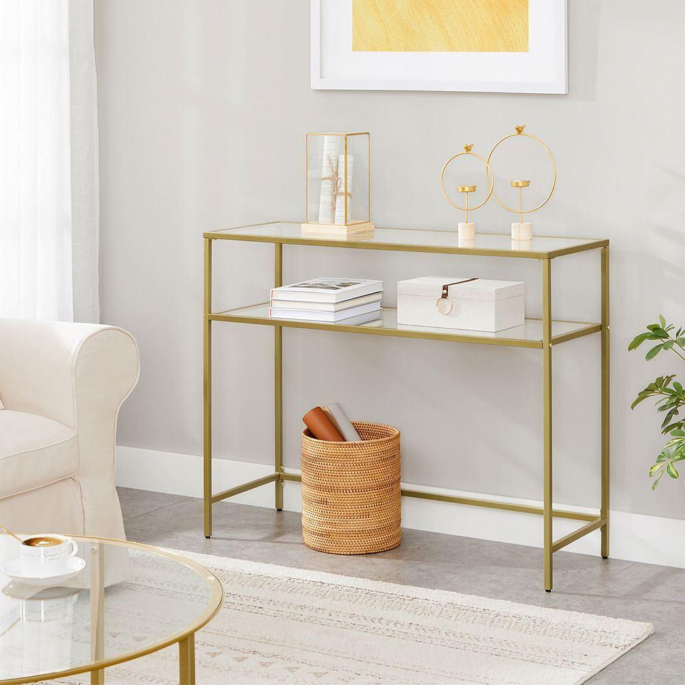 By4  Table Gold 1