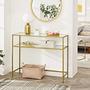 By4  Table Gold 2