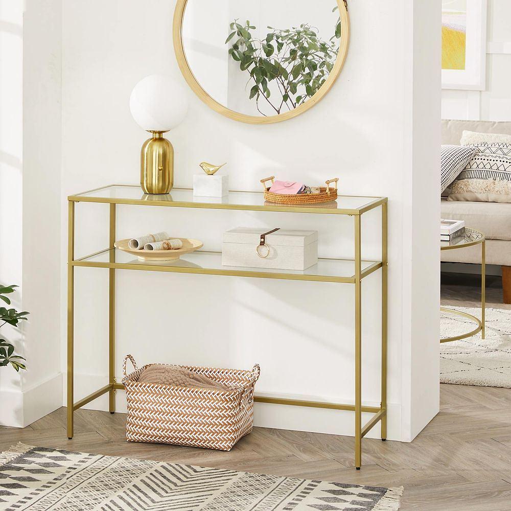 By4  Table Gold 2