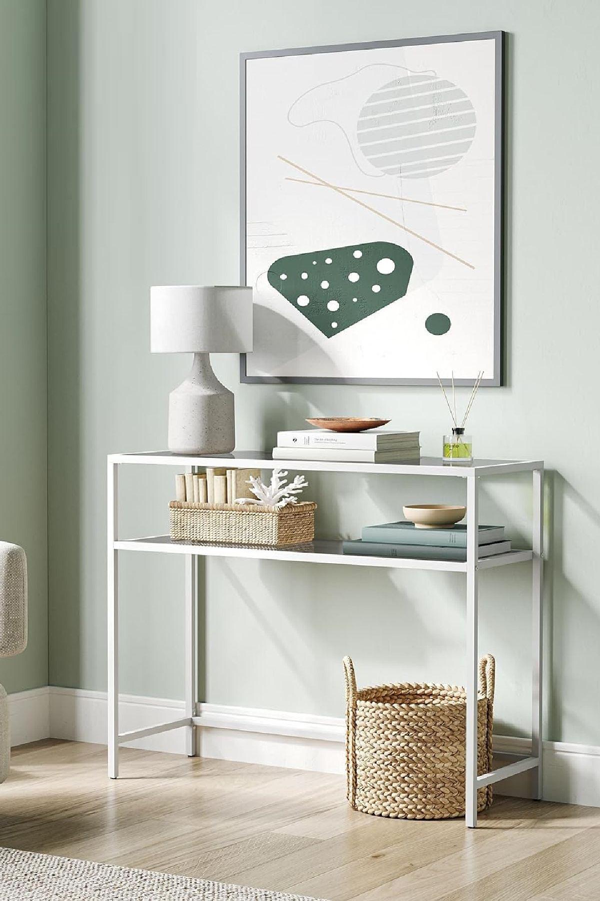 By-4 Table White 1