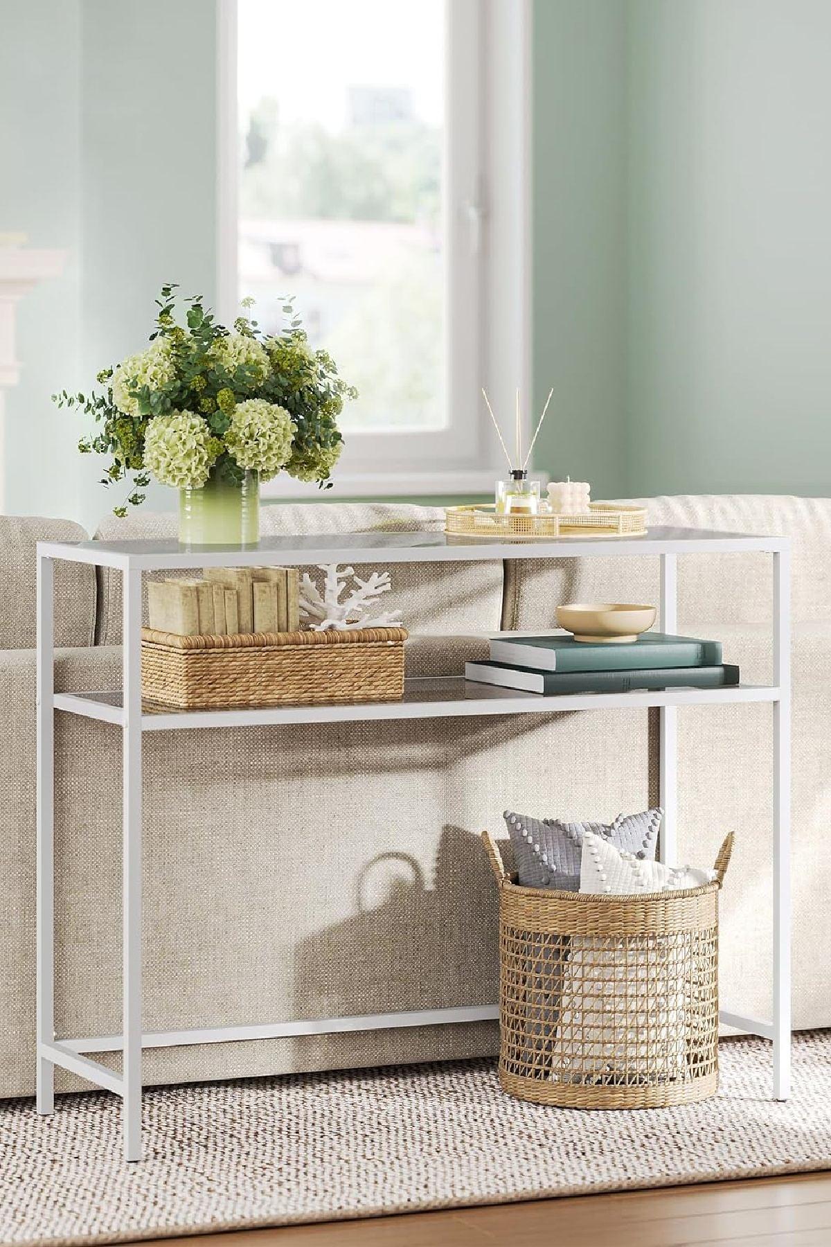 By-4 Table White 3