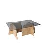 Canyon Tisch Saphir-Eiche 0