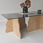 Canyon Table Sapphire-Oak 8
