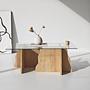 Canyon Table Sapphire Oak 1