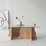 Canyon Table Sapphire Oak 5
