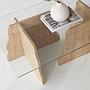 Canyon Table Sapphire Oak 6