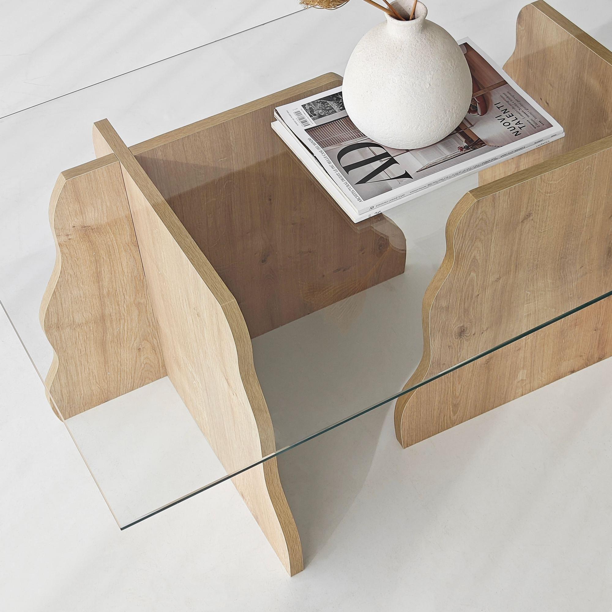 Canyon Table Sapphire Oak 6