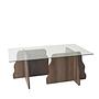 Canyon Tisch Nussbaum 0