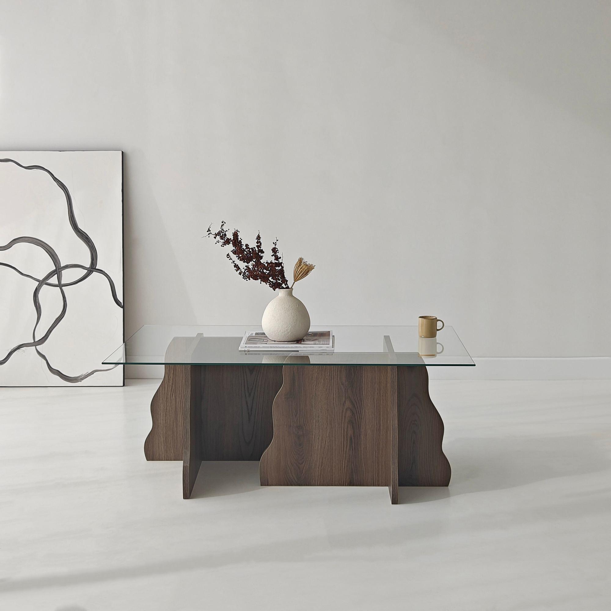 Canyon Tisch Nussbaum 1
