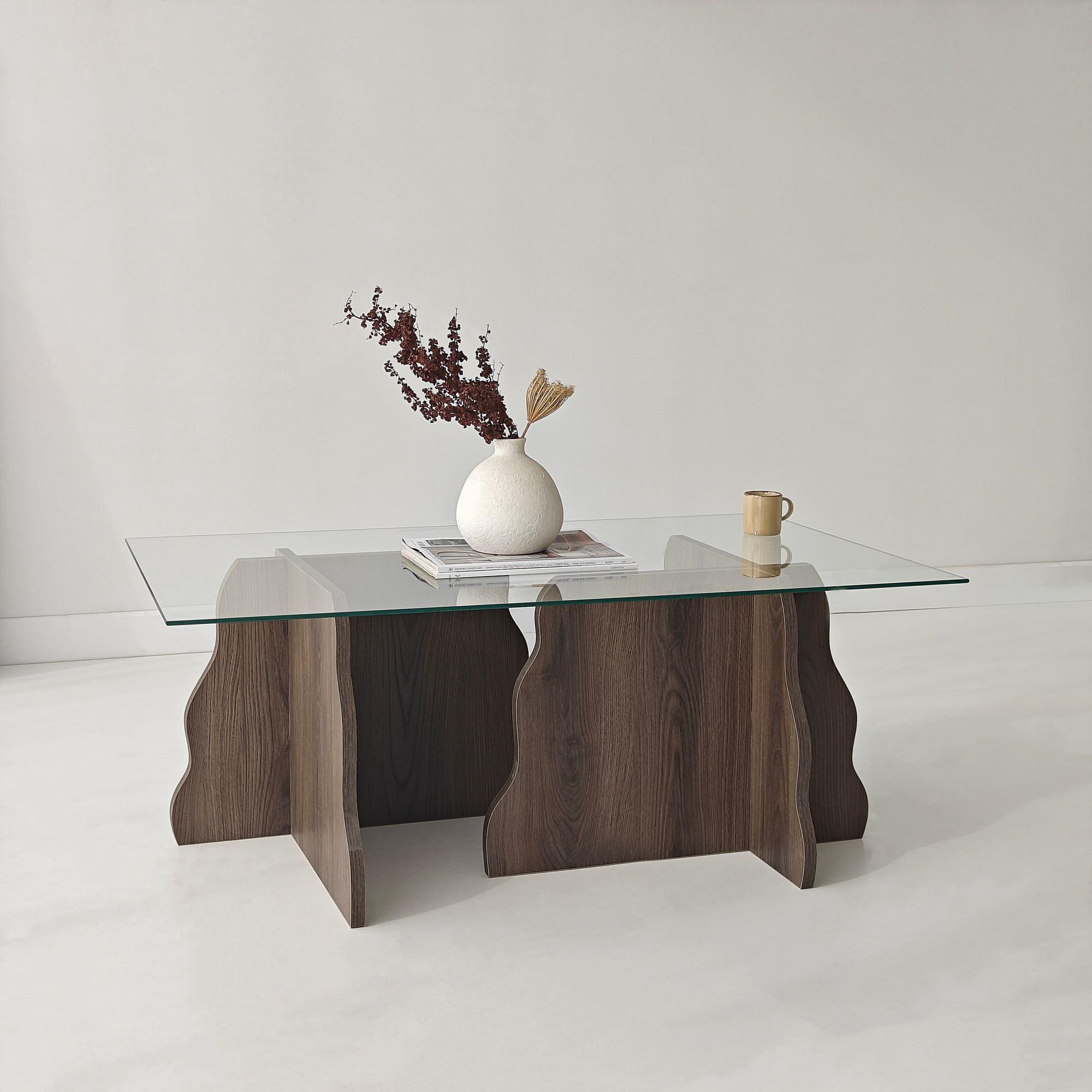Canyon Tisch Nussbaum 3
