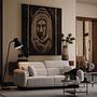 Caprice Sofa White 2