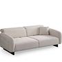 Caprice Sofa White 7