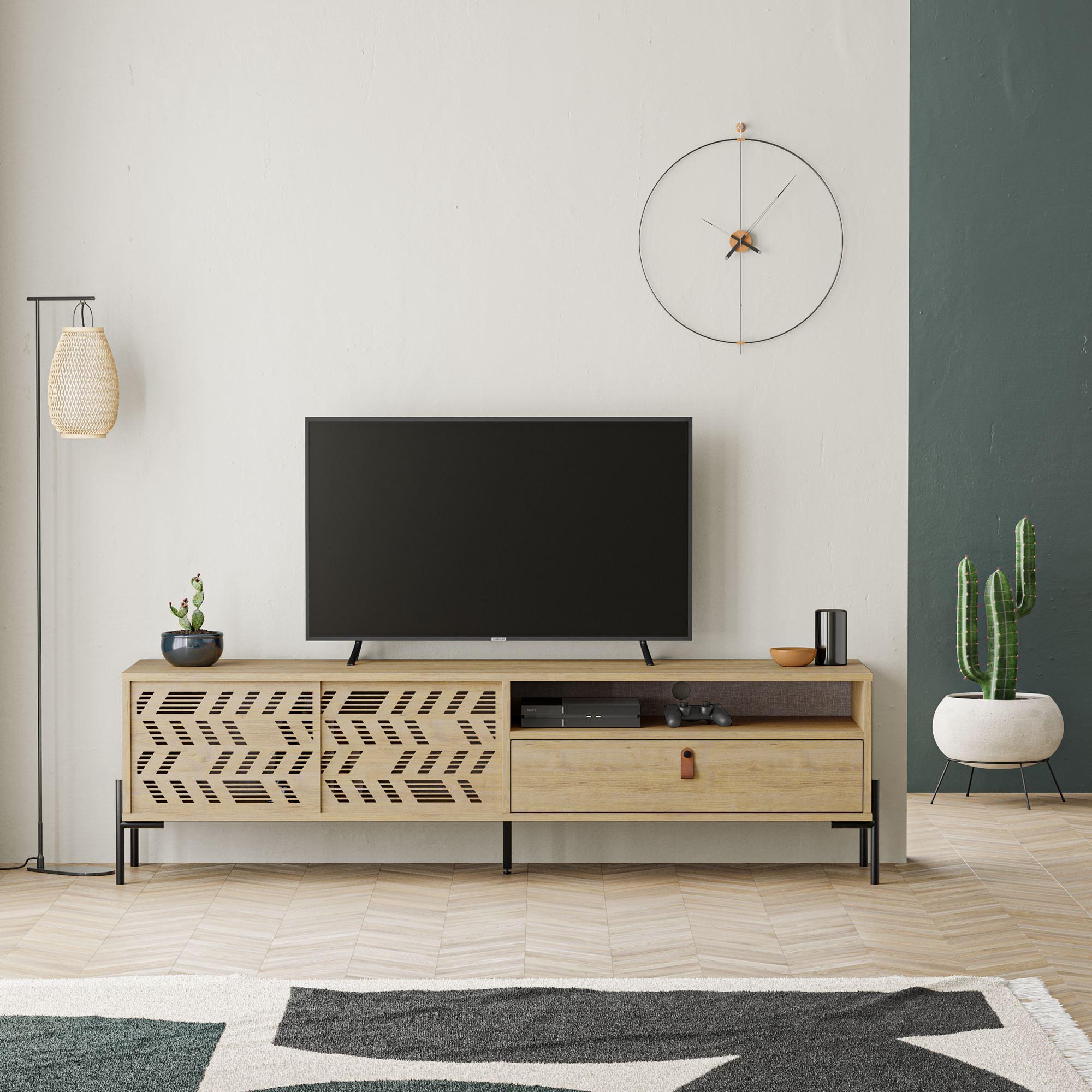 Dionysos Lowboard Sapphire Oak 1