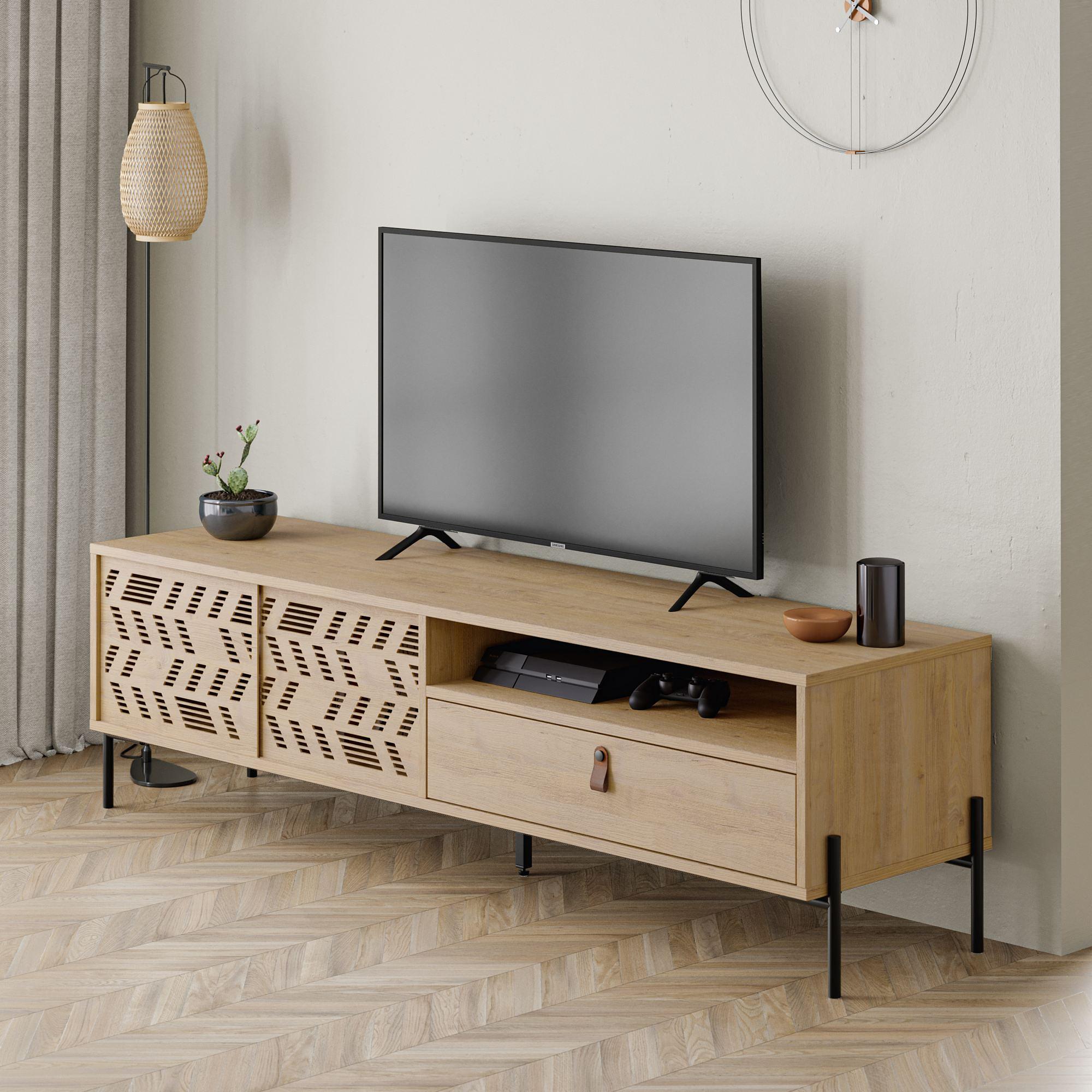 Dionysos Lowboard Sapphire Oak 2