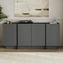 Dorma Schrank Anthrazit 2