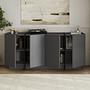 Dorma Wardrobe Anthracite 3