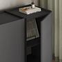 Dorma Wardrobe Anthracite 4