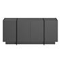 Dorma Wardrobe Anthracite 7
