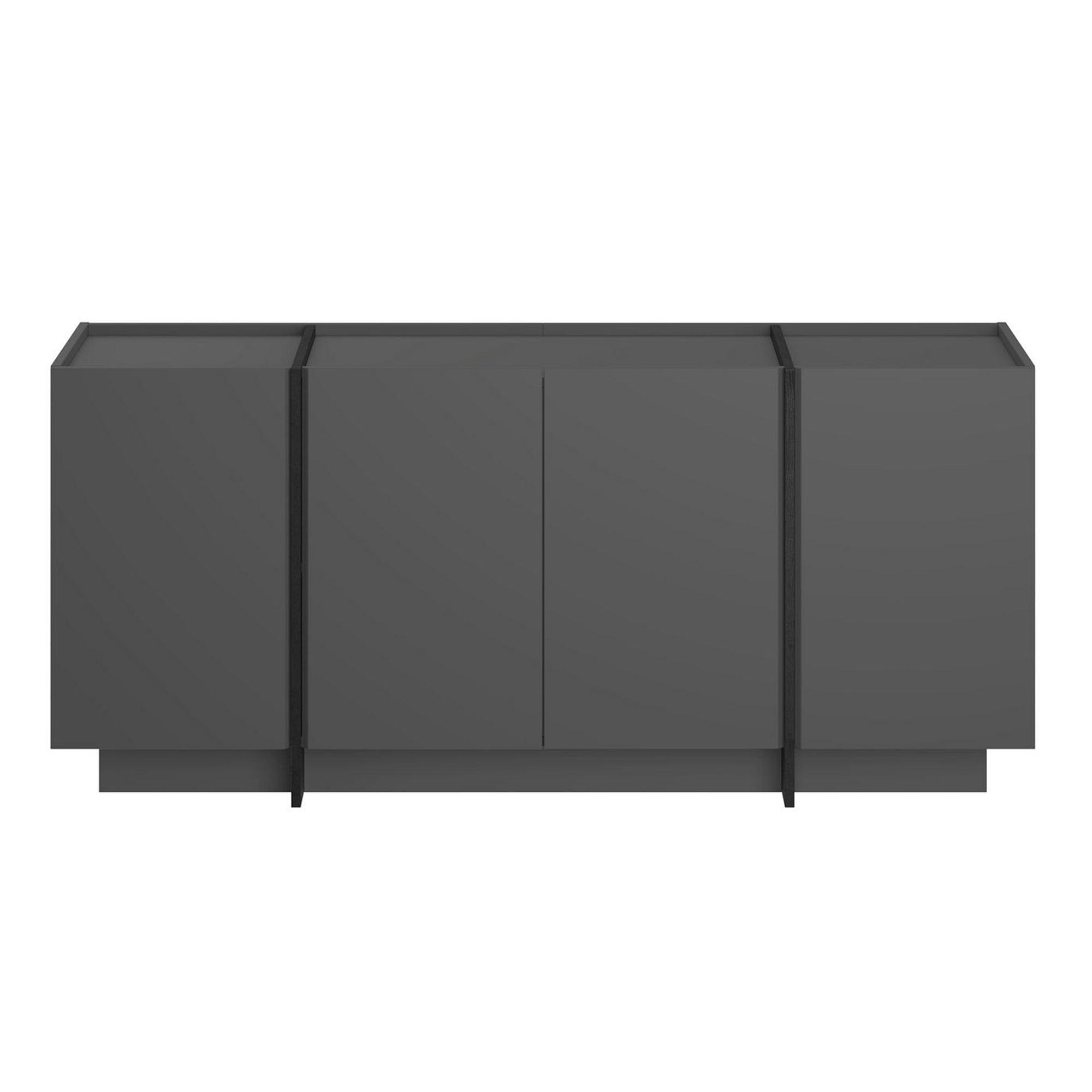 Dorma Wardrobe Anthracite 7