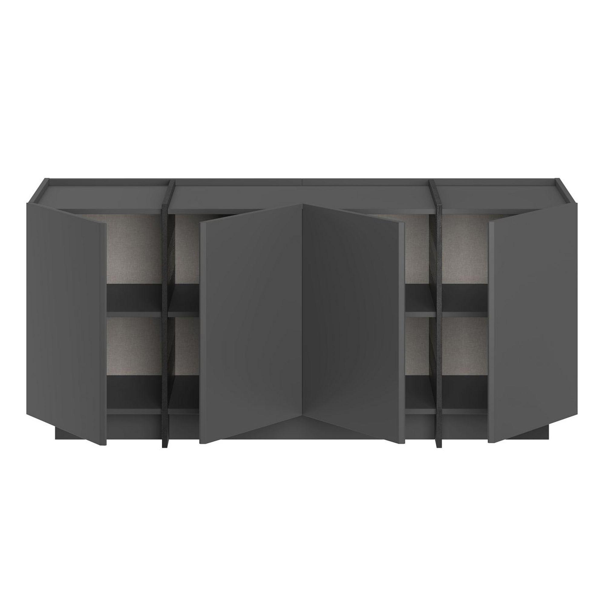 Dorma Schrank Anthrazit 8