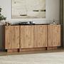 Dorma Wardrobe Atlantic Pine 1