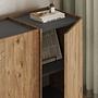 Dorma Wardrobe Atlantic Pine 4