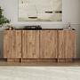 Dorma Wardrobe Atlantic Pine 2
