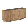 Dorma Wardrobe Atlantic Pine 6