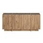Dorma Wardrobe Atlantic Pine 7
