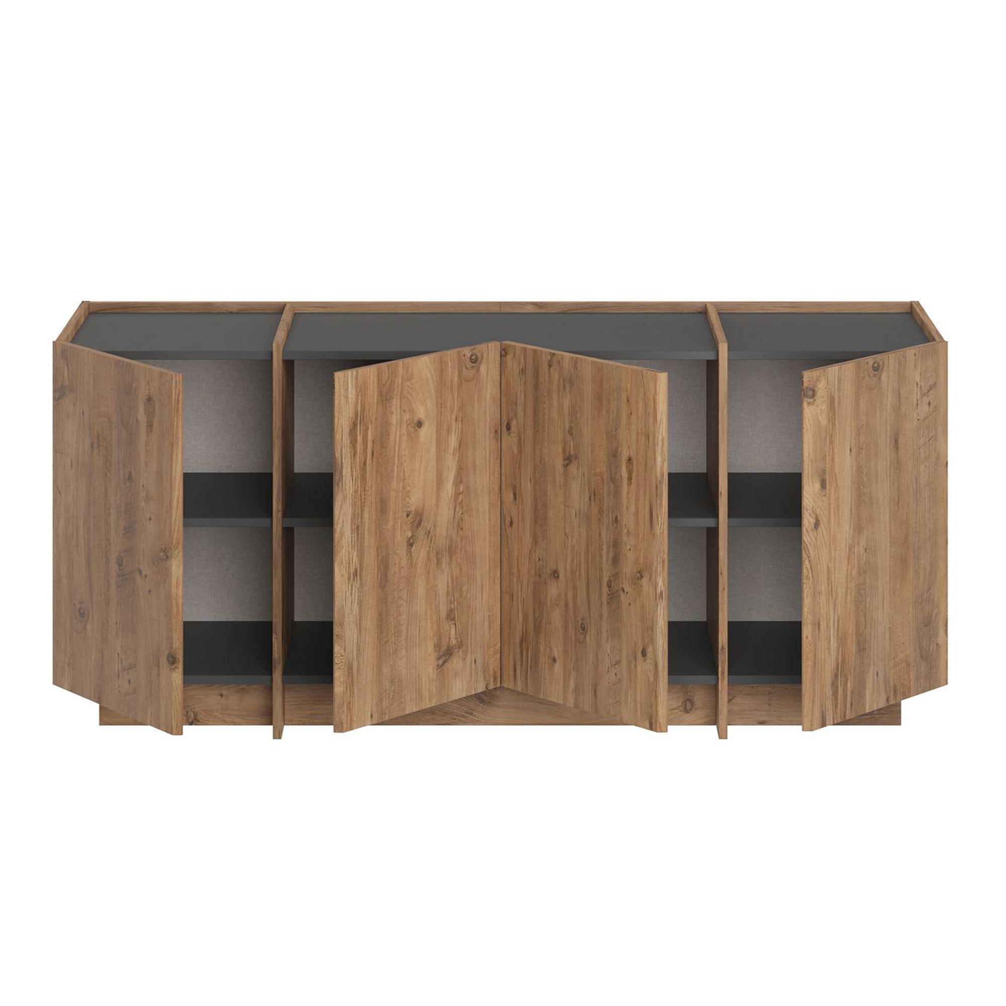 Dorma Schrank Atlantic Pine 8