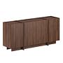 Dorma Schrank Milano Walnussbraun Optik 0