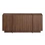 Dorma Wardrobe Milano Walnut Brown Look 7
