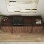Dorma Wardrobe Milano Walnut Brown Look 5